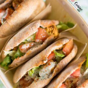 Sandwich Poulet Crudité